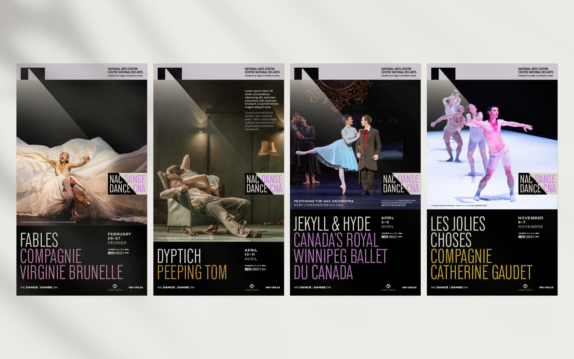 Centre national des Arts - Lancement de la programmation 2024-2025 du volet Danse