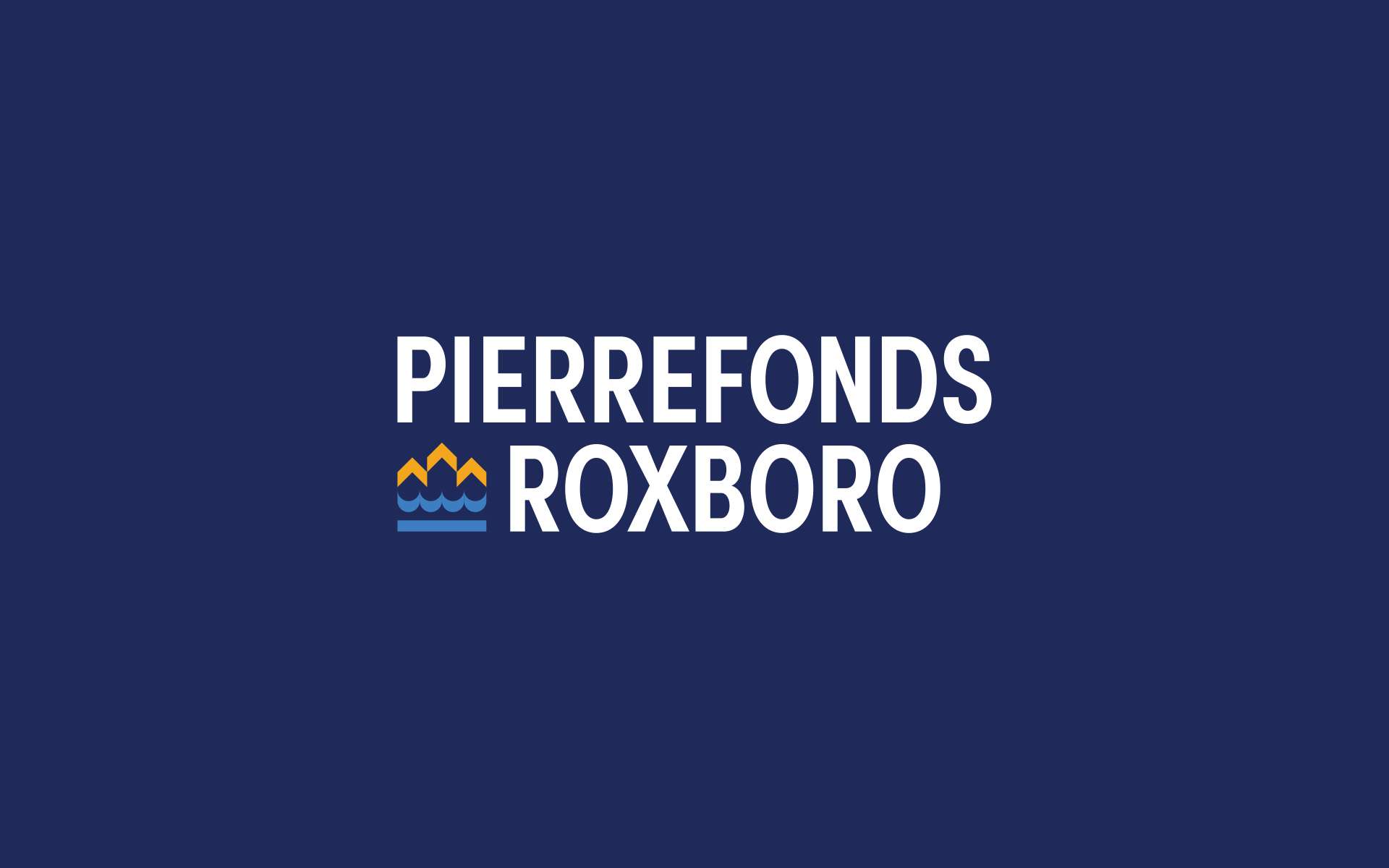 Pierrefonds-Roxboro - Développement de l’image de marque