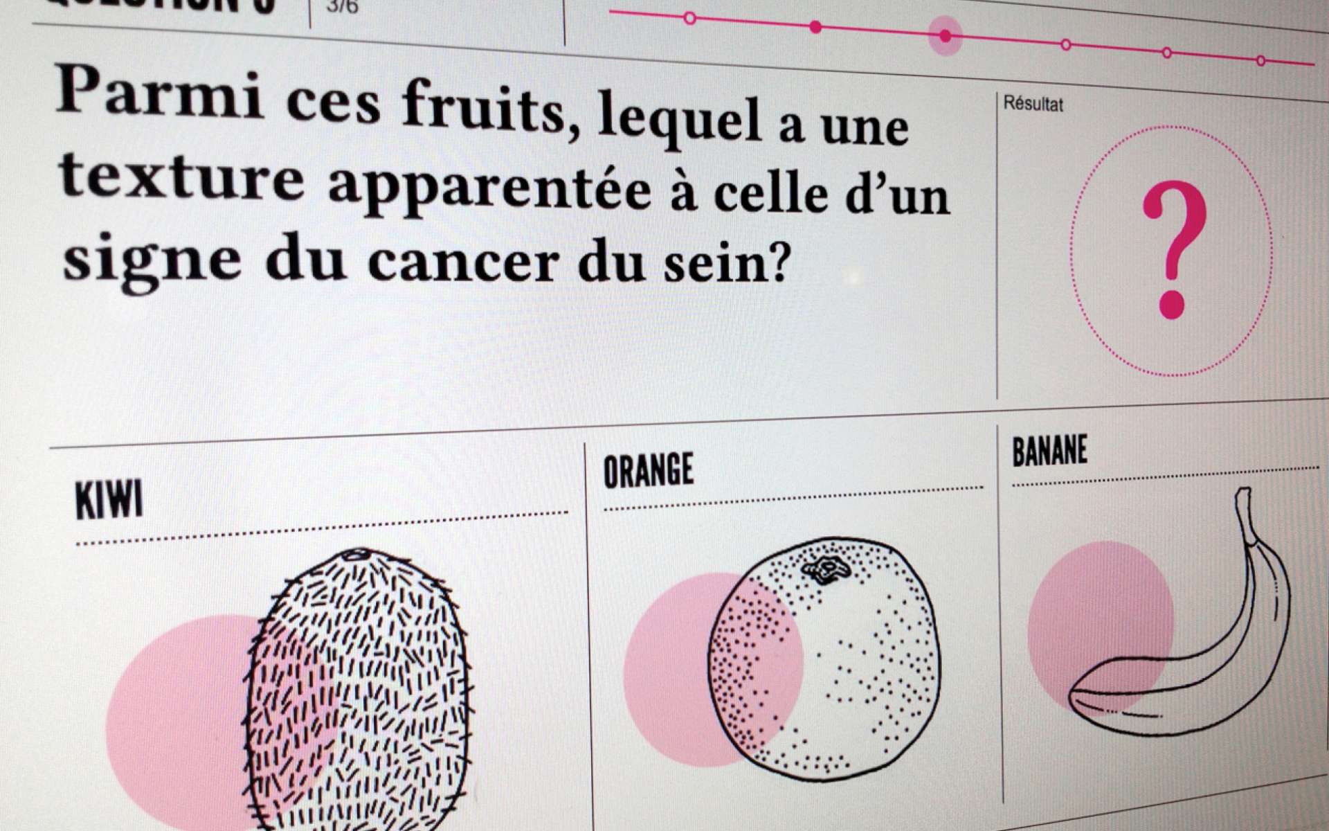 Fondation du cancer du sein du Québec - Campagne d’information 2013