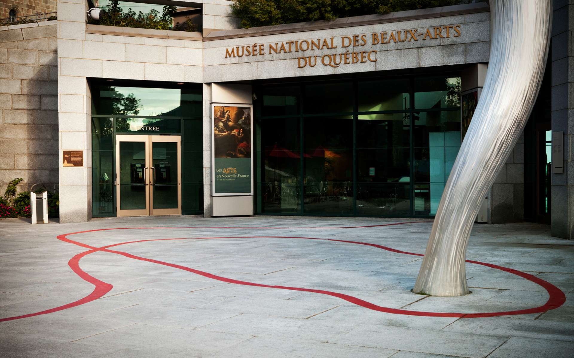 Musée national des beaux-arts du Québec - Au pays des merveilles, l’exposition