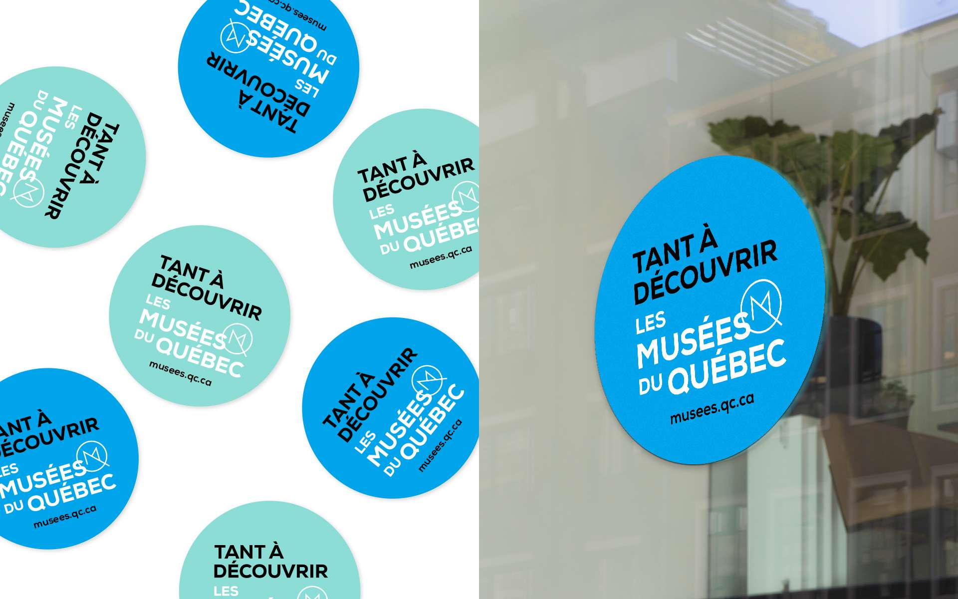 Société des musées du Québec - Développement de la campagne de relance 2020-21