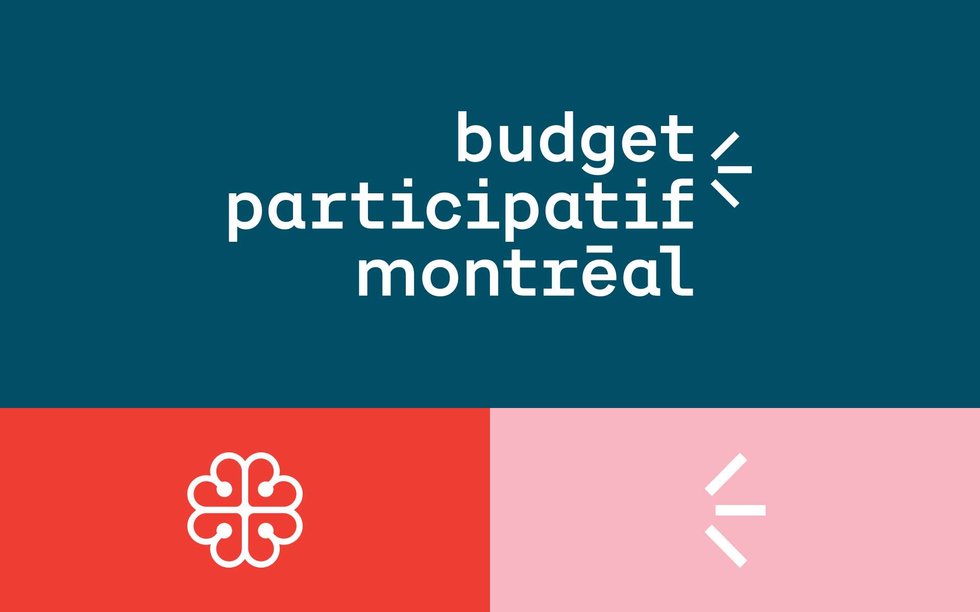 Ville de Montréal - Identité visuelle et déploiement de la campagne